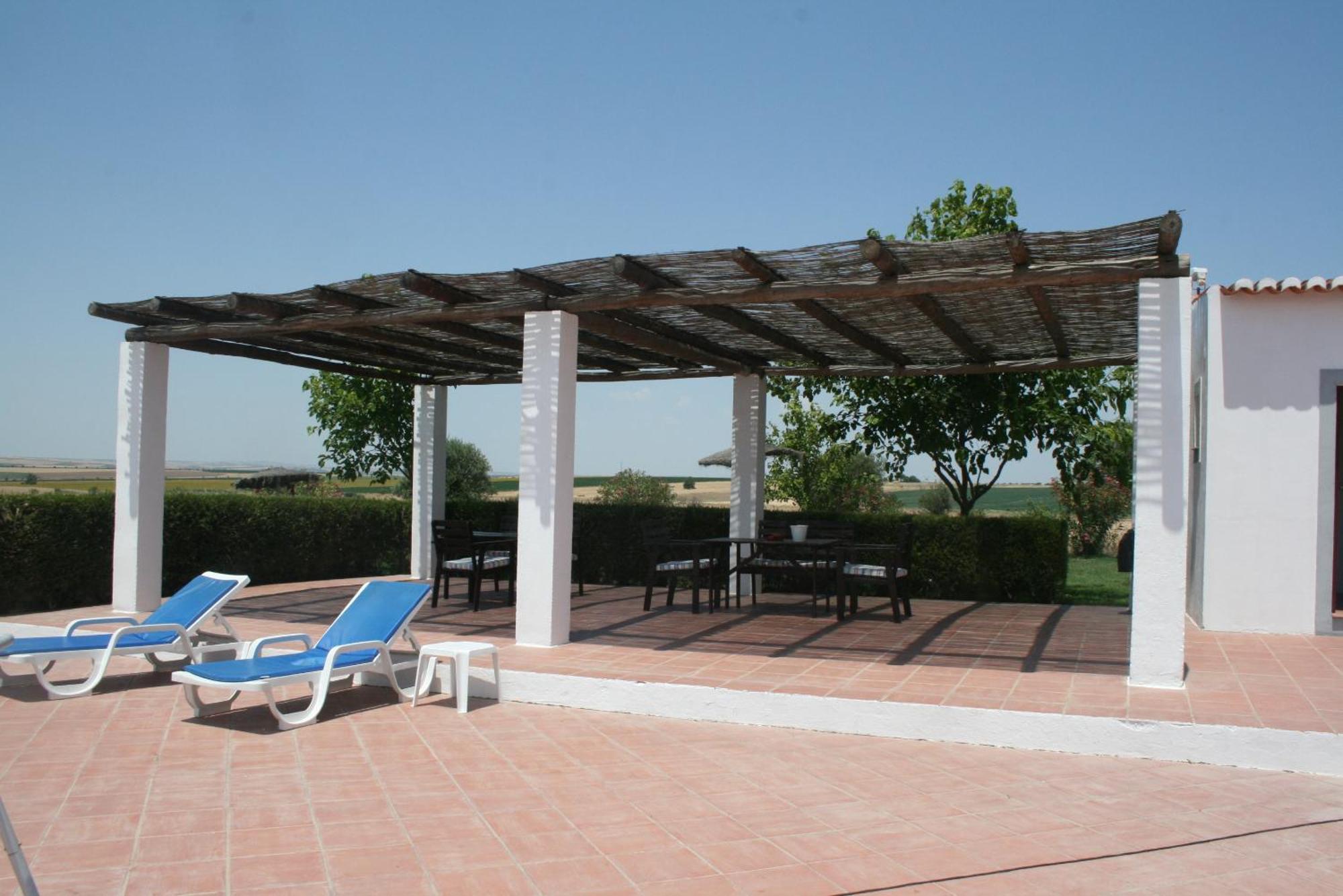 Monte Da Morena Agro-Turismo Serpa Exterior photo