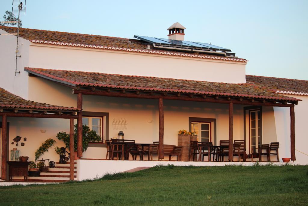 Monte Da Morena Agro-Turismo Serpa Exterior photo